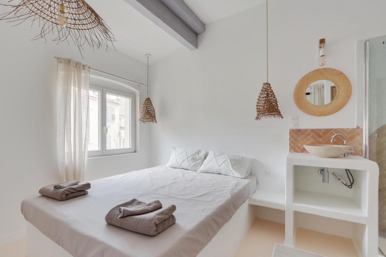 #Lafrenchcasa Belsunce Apartment Marseille Exterior photo