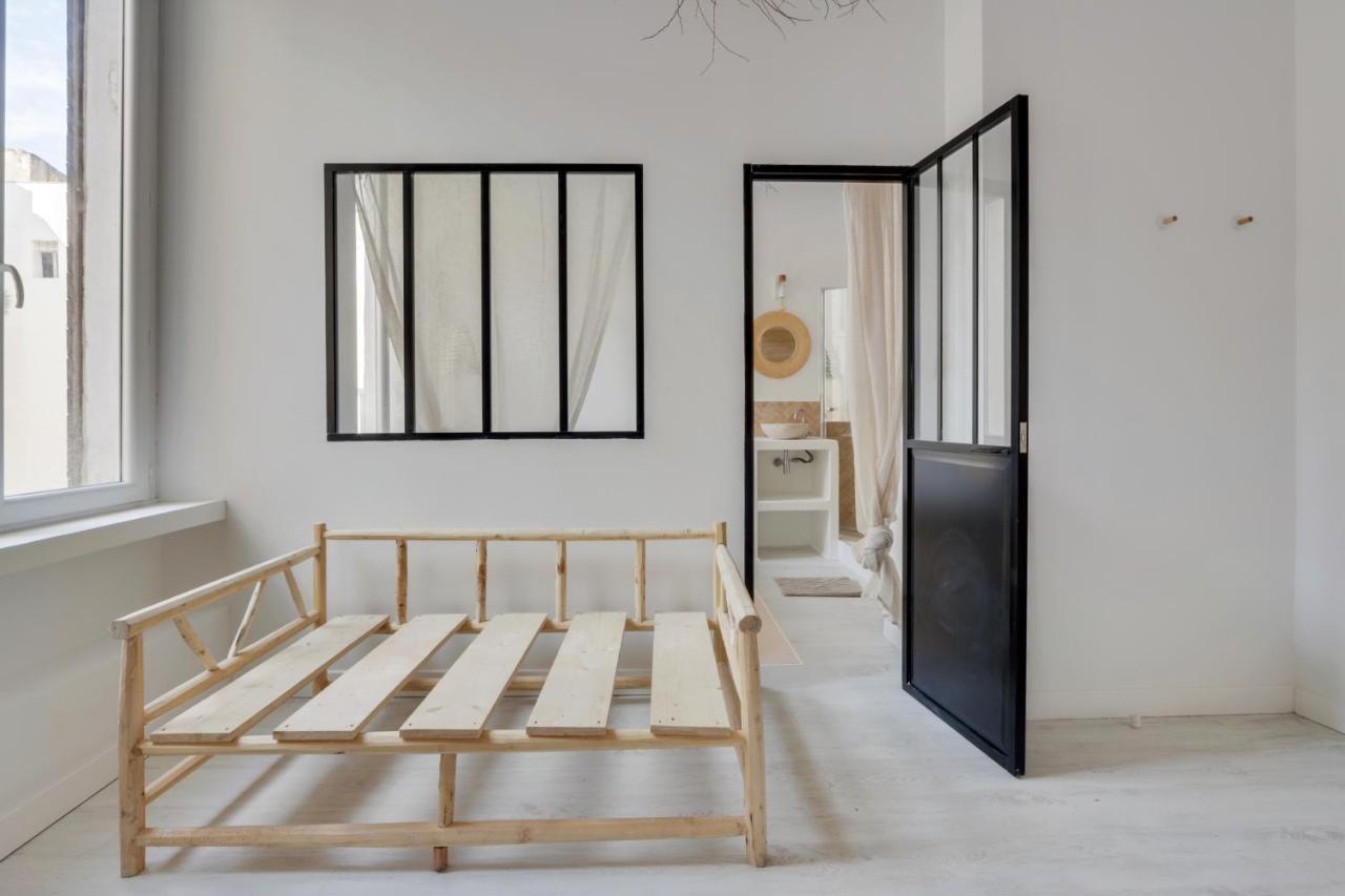 #Lafrenchcasa Belsunce Apartment Marseille Exterior photo