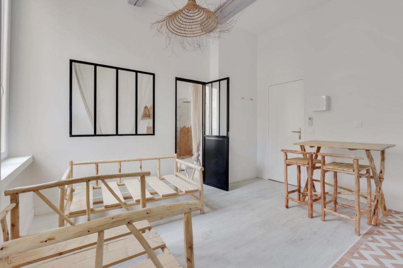 #Lafrenchcasa Belsunce Apartment Marseille Exterior photo