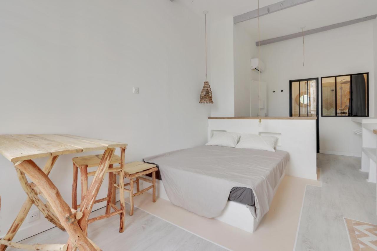 #Lafrenchcasa Belsunce Apartment Marseille Exterior photo