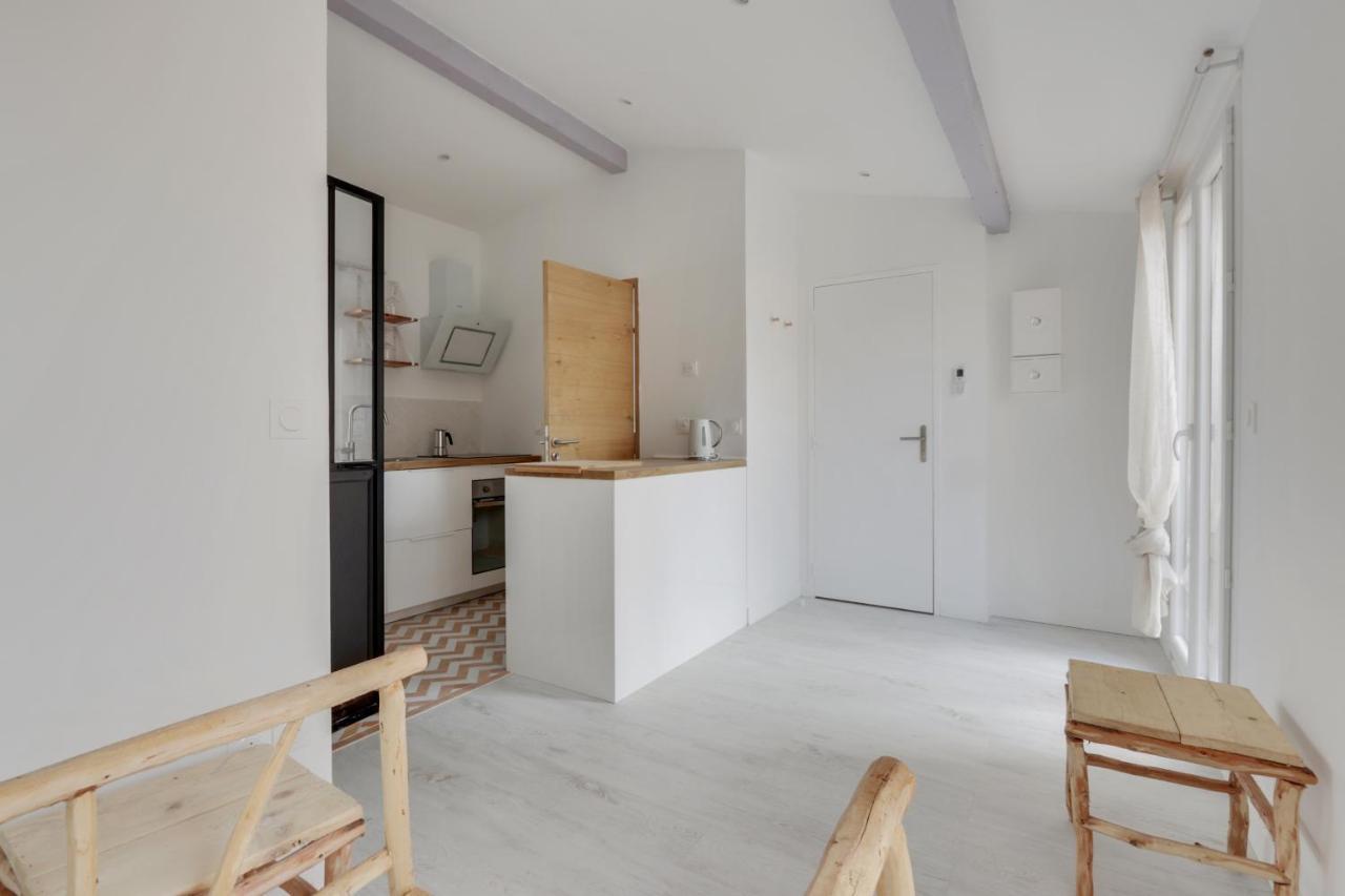 #Lafrenchcasa Belsunce Apartment Marseille Exterior photo