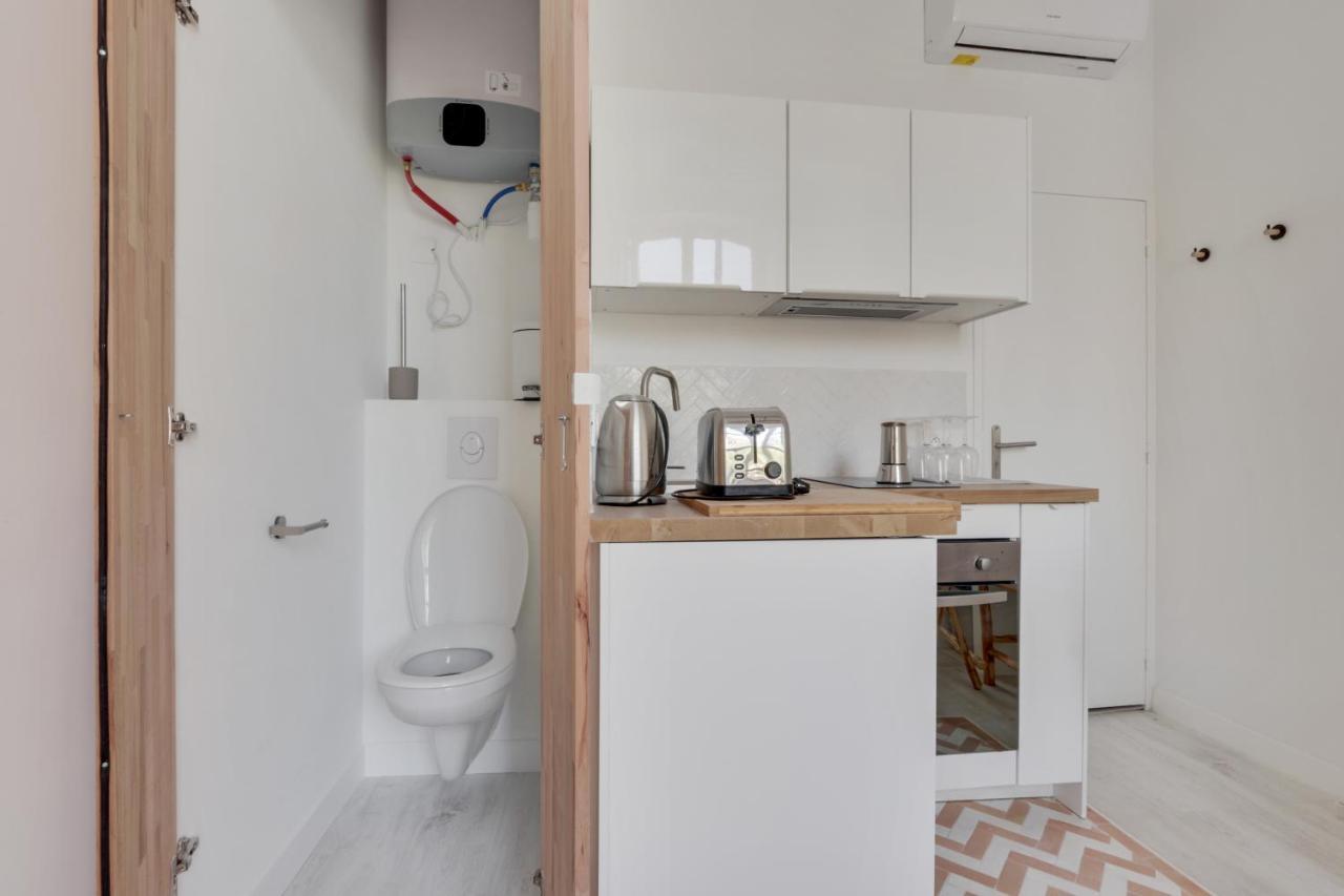 #Lafrenchcasa Belsunce Apartment Marseille Exterior photo